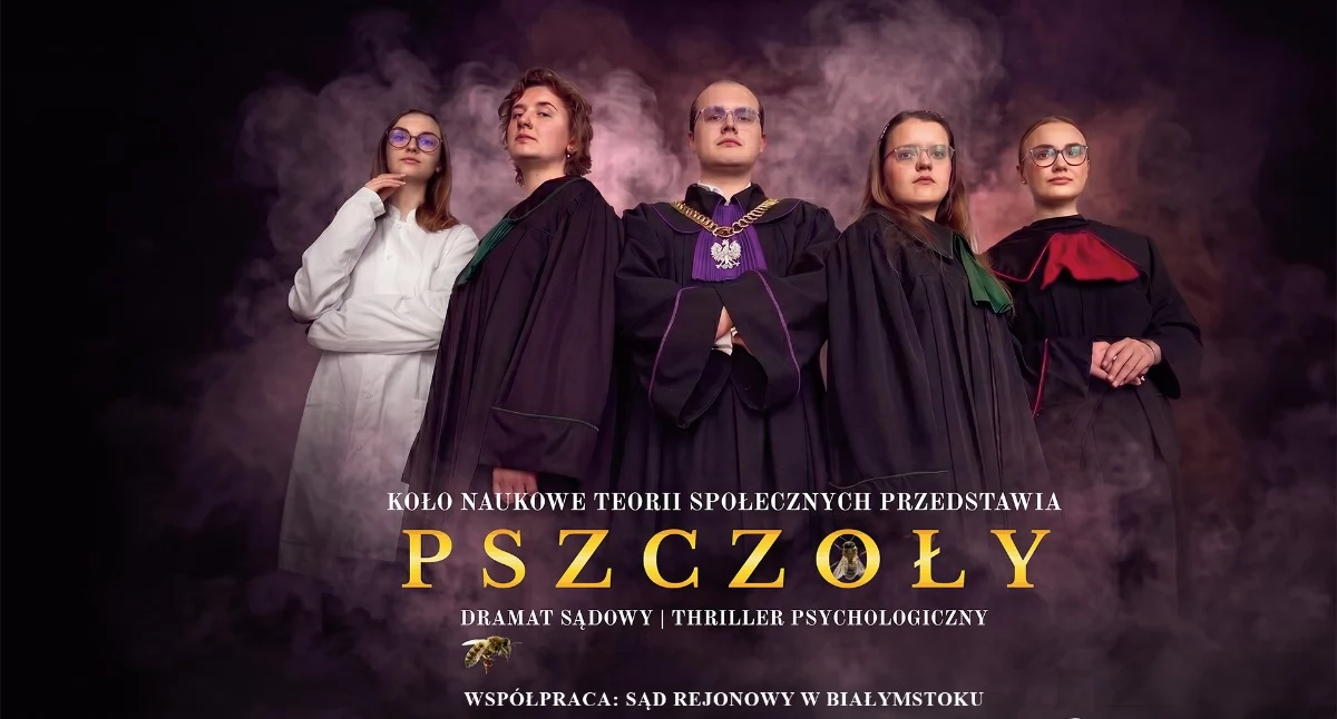 Edukacja, Proces cywilny pszczół Podlasiu! - zdjęcie, fotografia