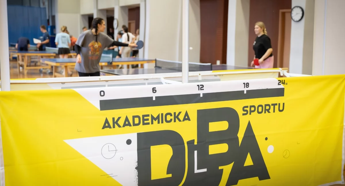 Wiadomości Sportowe, Ponad studentów ćwiczyło przez dobę Politechnice Białostockiej! - zdjęcie, fotografia