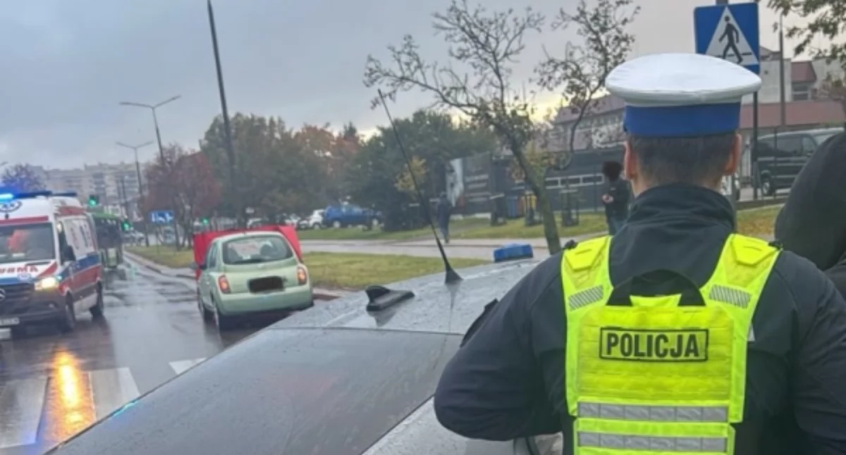 Tragedia w Białymstoku. Dwie seniorki zginęły na przejściu
