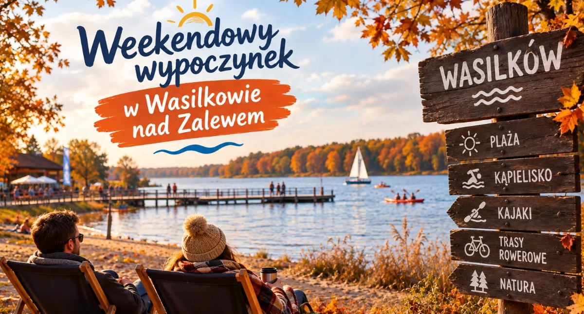 Turystyka, Zielony Wasilków idealny weekendowy reset! - zdjęcie, fotografia