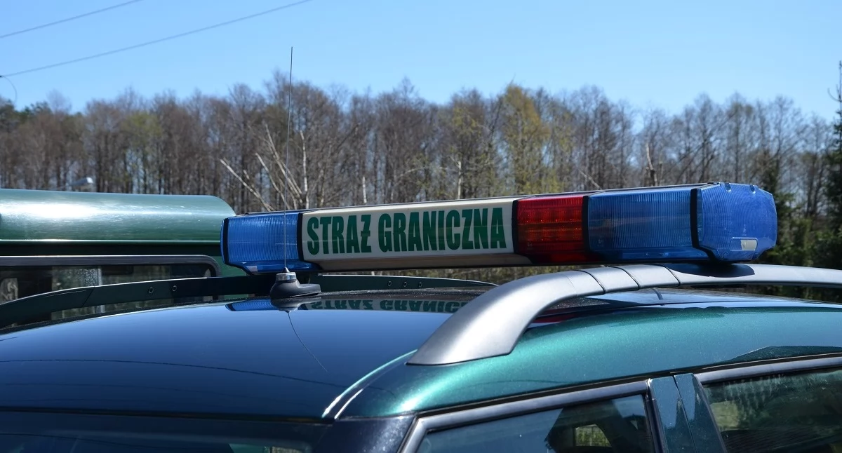 Kolejni nielegalni cudzoziemcy zatrzymani na Podlasiu!