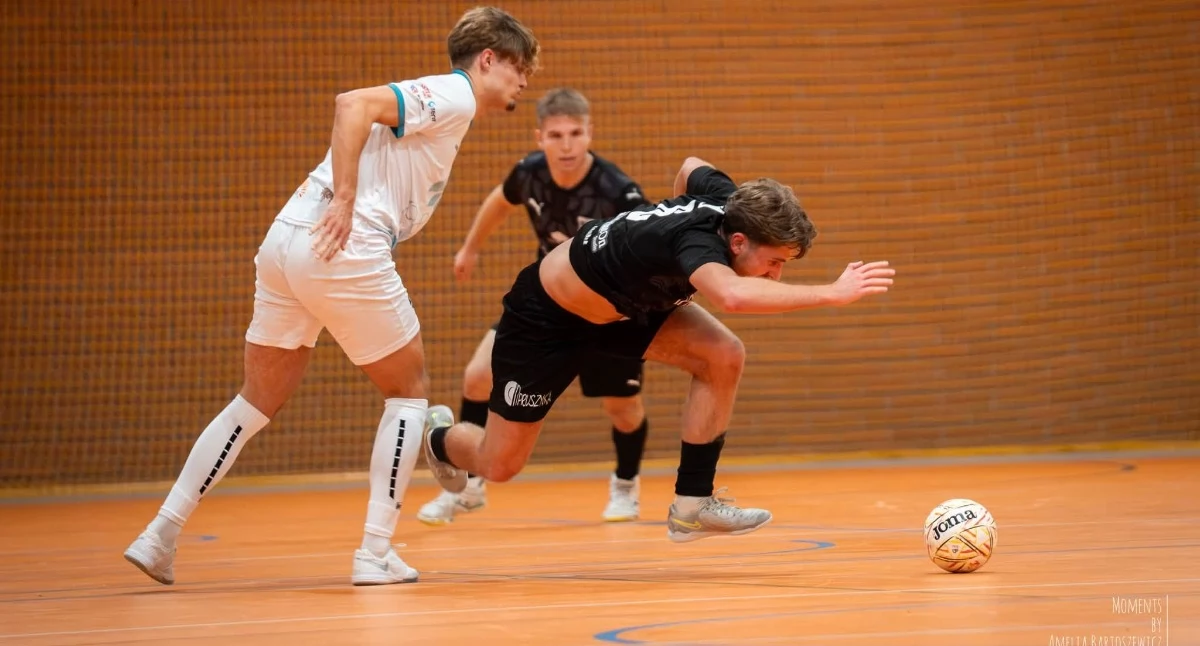 Futsalowe derby Białegostoku dla BAF Bonito! Fubalo na łopatkach