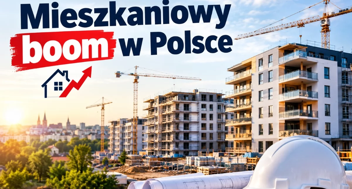 Nieruchomość, Ożywienie rynku nieruchomości publikuje - zdjęcie, fotografia