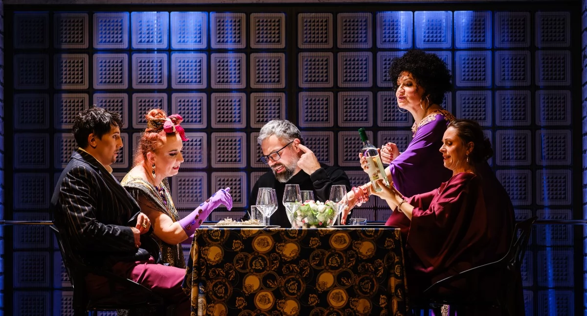 Imprezy kulturalne, Teatr Dramatyczny zaprasza obejrzeć jesienią Białymstoku - zdjęcie, fotografia