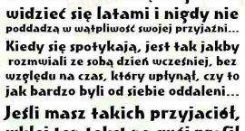 przyjaciele