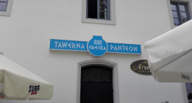 Tawerna Grecka Panteon