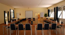 conference room