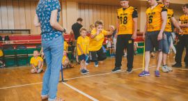 Przedszkolna Olimpiada z Lowlandersami
