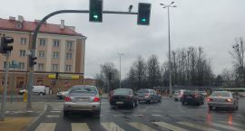 Wyjazd z Jurowieckiej