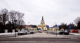 Most na ul. Pałacowej1