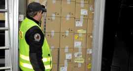 Celne trafienie papierosy warte prawie milion1