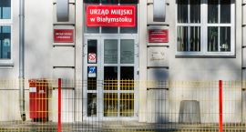Urząd Miejski Branickiego