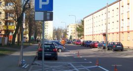 Parking Broniewskiego5