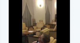 Śpiący minister Jurgiel