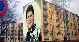 Mural z Zenkiem