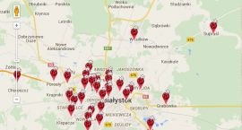 Sklepy - Biedronka - Białystok