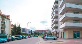 Białystok, ul. Żeromskiego1