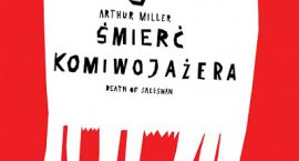 Smierc komiwojazera_plakat