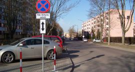Parking Broniewskiego