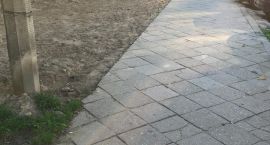 Bazarek na Ryskiej po bazarku