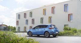 Toyota Auris3