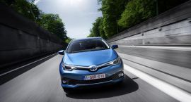 Toyota Auris2