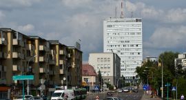 Urząd Miejski poziom