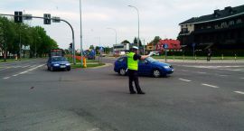 Policja - Ruch Drogowy