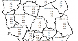 grudzien mapa