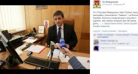 zrzut ekrany z Polińskim