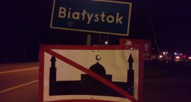 Białystok przeciw imigrantom1