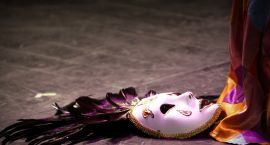 Dropped mask