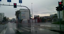 Białystok ul. Sienkiewicza JK
