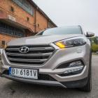 Hyundai Tucson zaliczany jest do tak zwanych kompaktowych SUV-ów, produkowany od 2004 roku