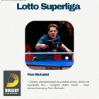  Na zdj. Piotr Michalski, fot. Kamil Timoszuk 
