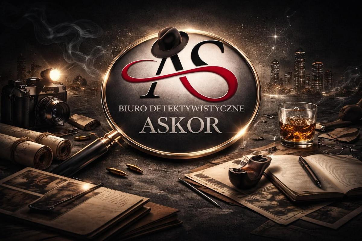     BIURO  DETEKTYWISTYCZNE “ASKOR”...