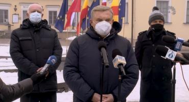 Obywatel Gie Żet: Tadeusz Truskolaski pokazuje, że z sabotażystami trzeba ostro