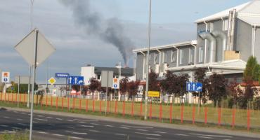 Obywatel Gie Żet: Straż Miejska zabezpiecza czyste powietrze. Nieskutecznie