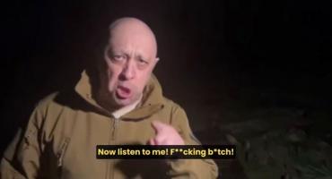 Wycofanie grupy Wagnera z Bachmutu może być próbą zmylenia sił zbrojnych Ukrainy [Drastyczne wideo]