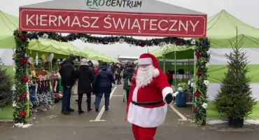 Giełda Eko Centrum - Kiermasz świąteczny na Andersa 9-24.XII