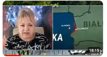 DDB w mediach: Pod granicą z Białorusią są bojownicy 