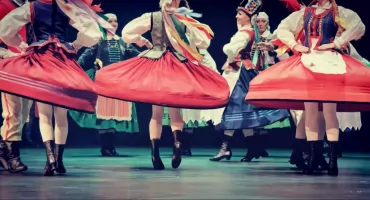 Podlaska Scena Folkloru zawita do Łap. Występy obejrzymy bezpłatnie