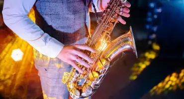 Gęsia Skórka Blues Band wystąpi w Klanzie: wstęp bezpłatny, wymagane zapisy