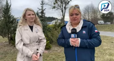 Prokuratorem w protestujących z branży drzewnej (WIDEO)