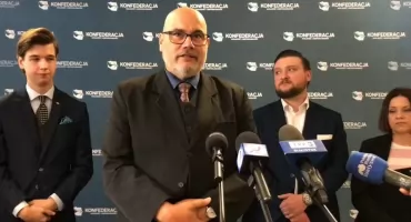 Konfederacja wzywa do mobilizacji: Te wybory mogą zmienić bieg historii [WIDEO]