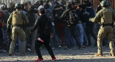 Ani grosza na nielegalnych migrantów z podatków. NO PASARAN! (WIDEO)