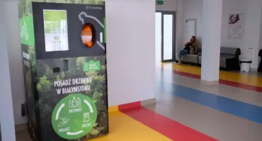 Truskolaski, Prokorym i butelkomaty czyli jak wydać 100 tysięcy za 2 sadzonki drzew
