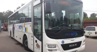 PKS Nova stawia na elektryfikację. Zakup 13 autobusów od jednego producenta