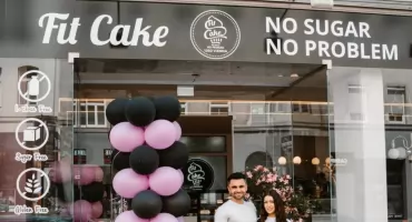 Nie-cukiernia z Podlasia za oceanem! Ależ sukces FIt-Cake!