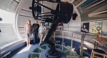 Białostockie Obserwatorium Astronomiczne dołącza do światowej elity